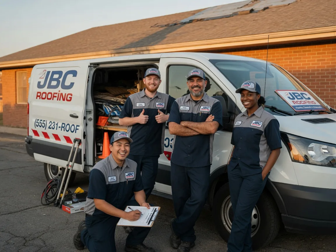 Roof Replacement company in Camden, SC